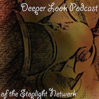 DeeperLookPod's profile picture. A Podcast that takes a Deeper Look at our guests or a subject. A Part of the StopLight Network
