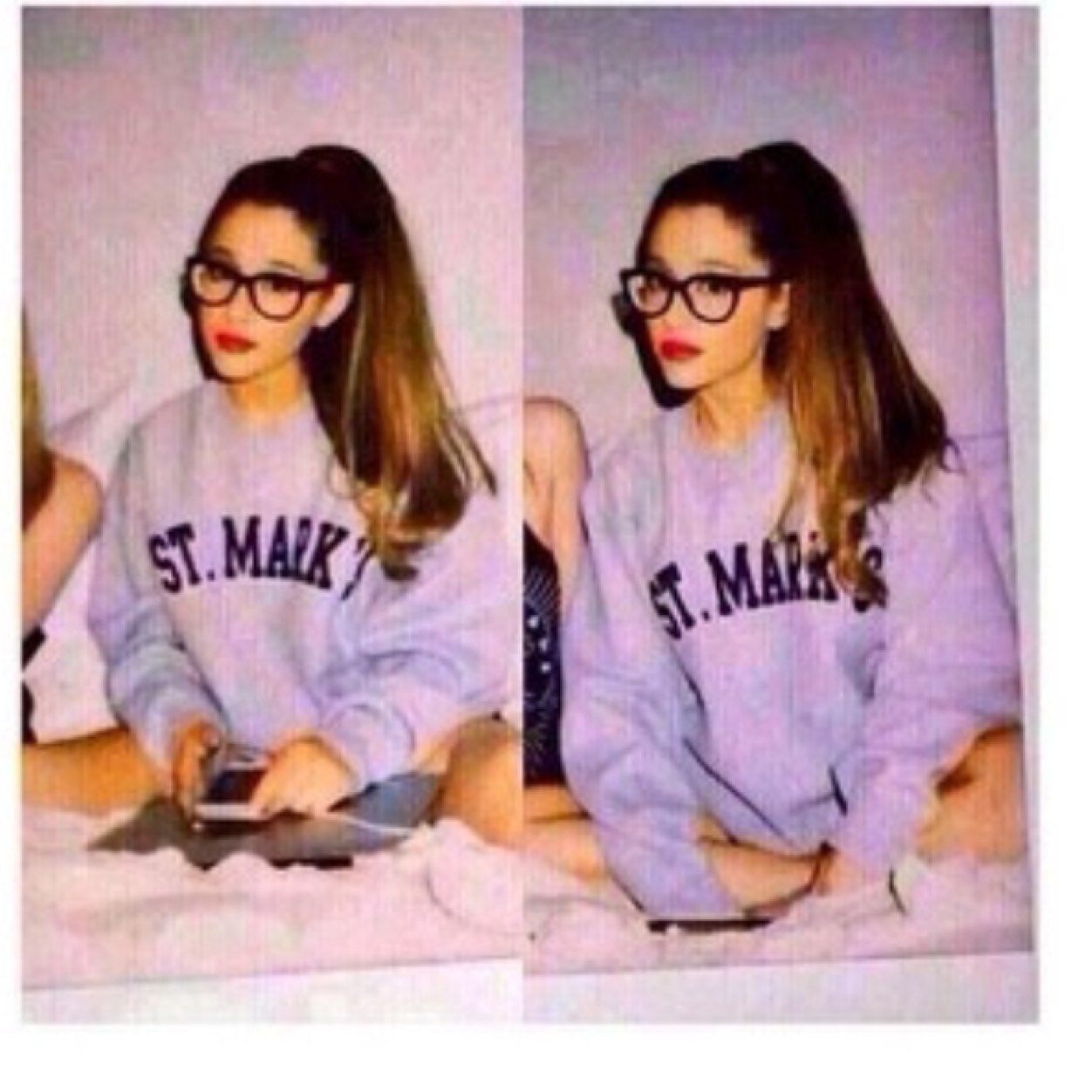I love ariana she's my insperationX XarianaDosentFollowX