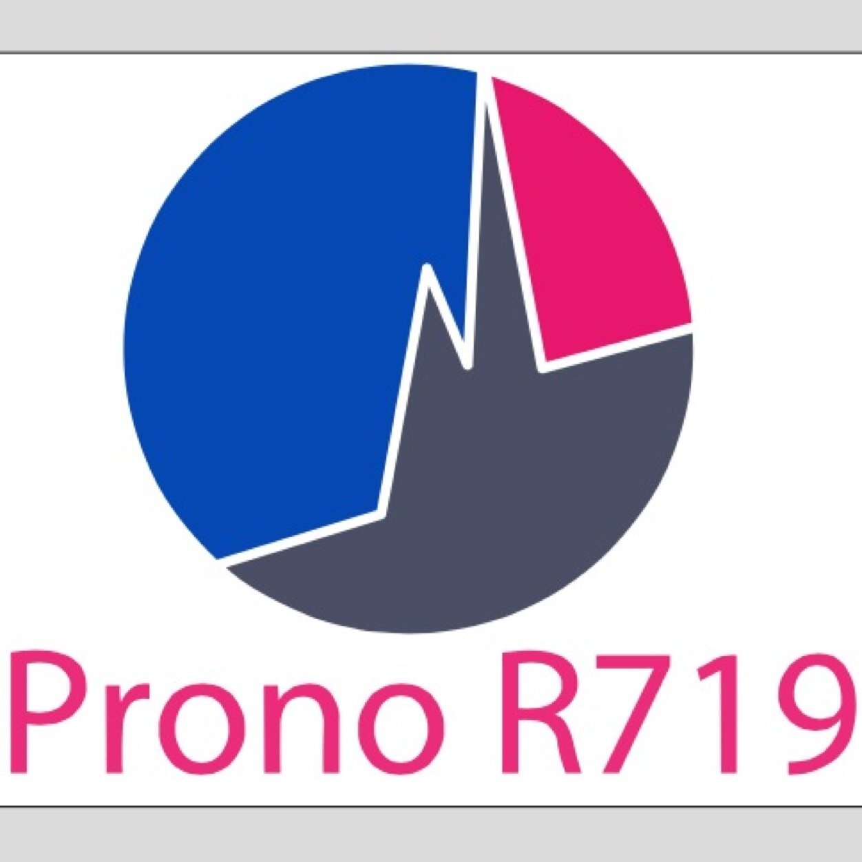 PronoR719's profile picture. Pronostics fiables - FRANCE - Specialiste Football (Europe) - Forum de discussion - Comparaisons de tiquets