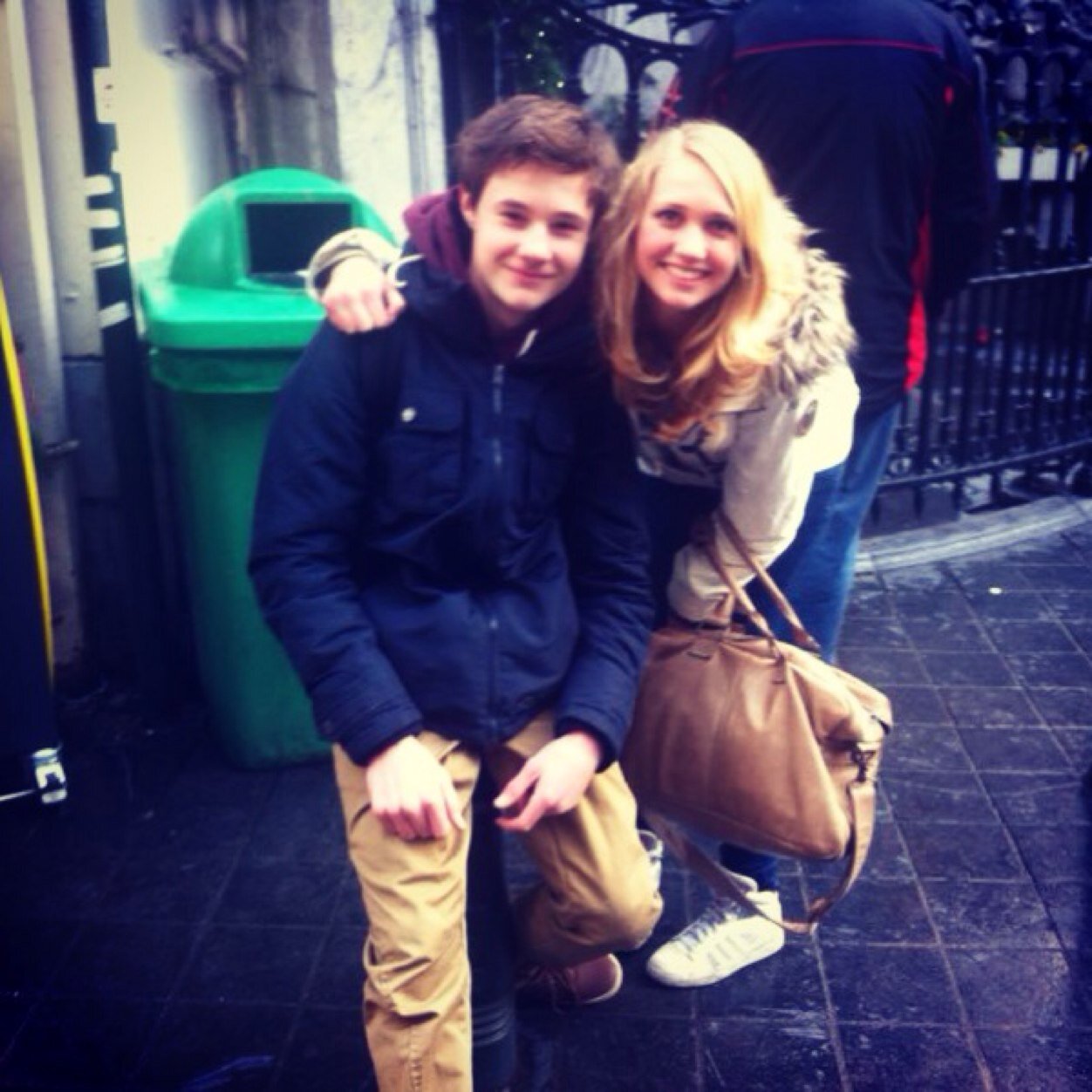 Levens genieter