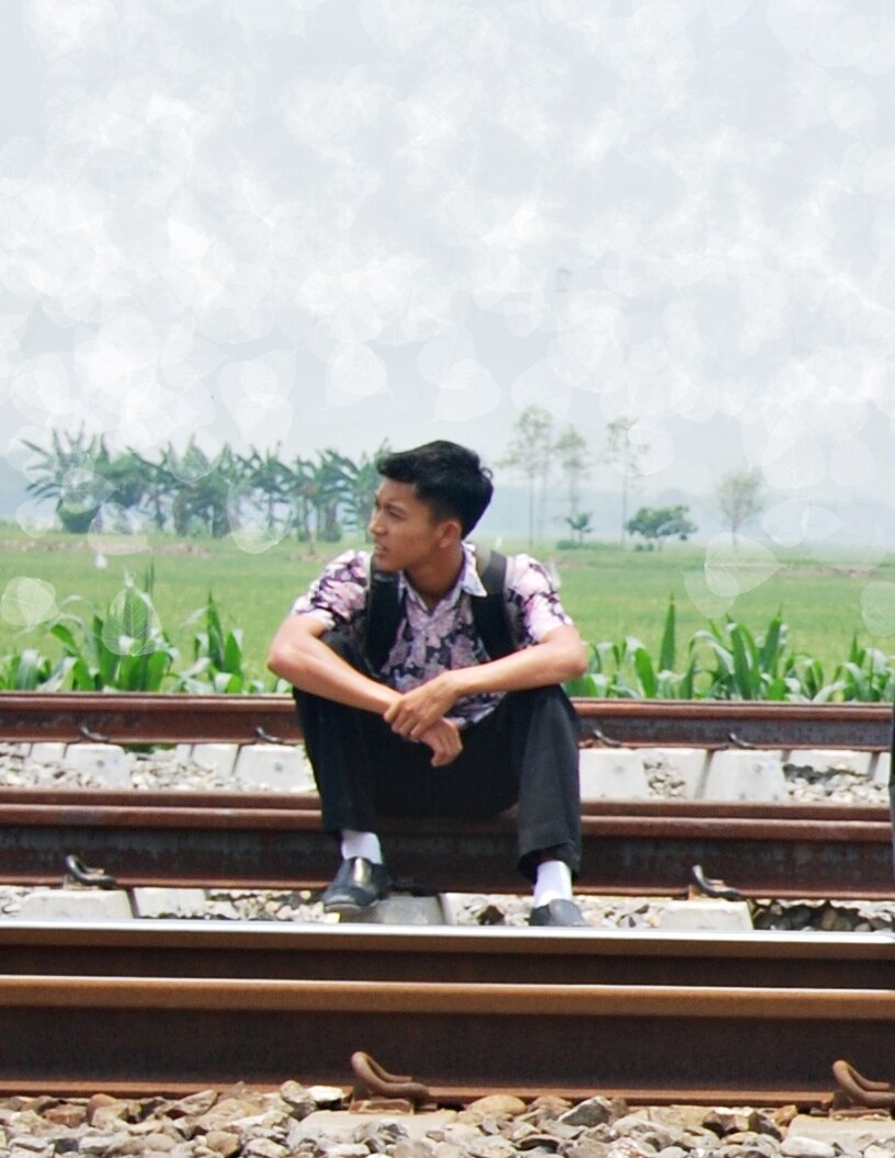 Masih sekolah,Menata Masa Depan,Lajang