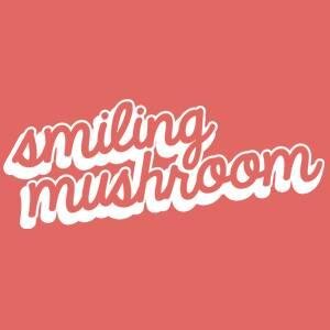 Smiling Mushroom
