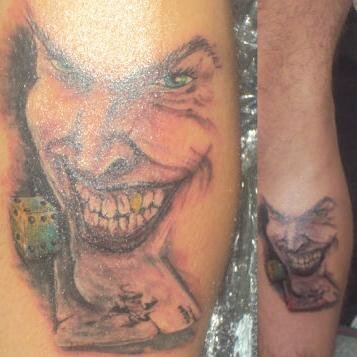 PanzerTattoo's profile picture. Художник - татуировщик, красавчик и умница