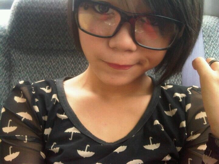 Whatever and go away bitch :-*