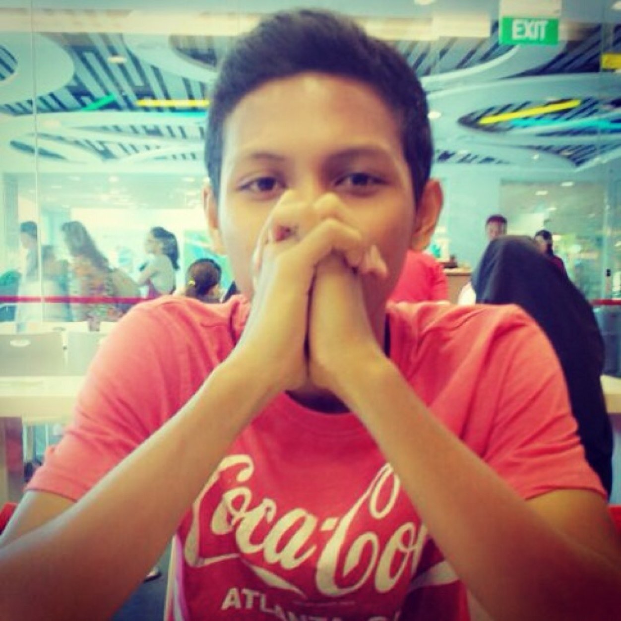 norashraf98's profile picture. Hiii:]