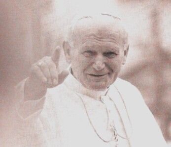 In memory of John Paul II ,
http://t.co/ZzkwMNs9kg