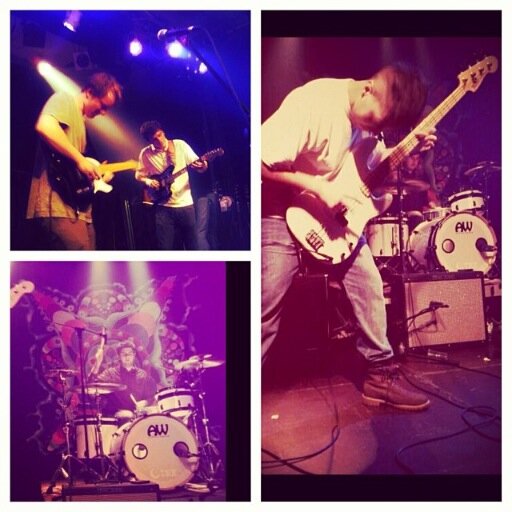 Music available on iTunes, Spotify, Youtube, Deezer, Rdio, Google Play and more. Instagram - @theshawsband