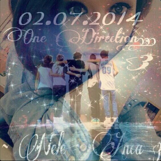 I'm Directioner! ~ Problem bitch!? If i die today tell Harry Styles i loved him o2.o7. !