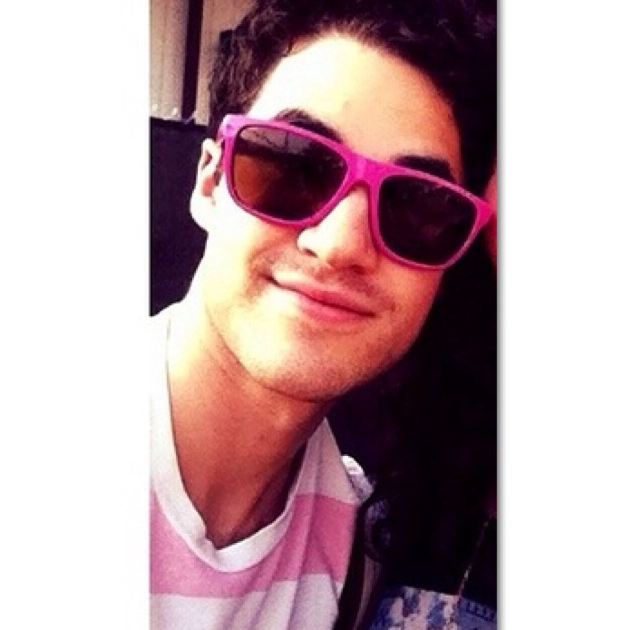 my talents include: fangirling over klaine and breathing