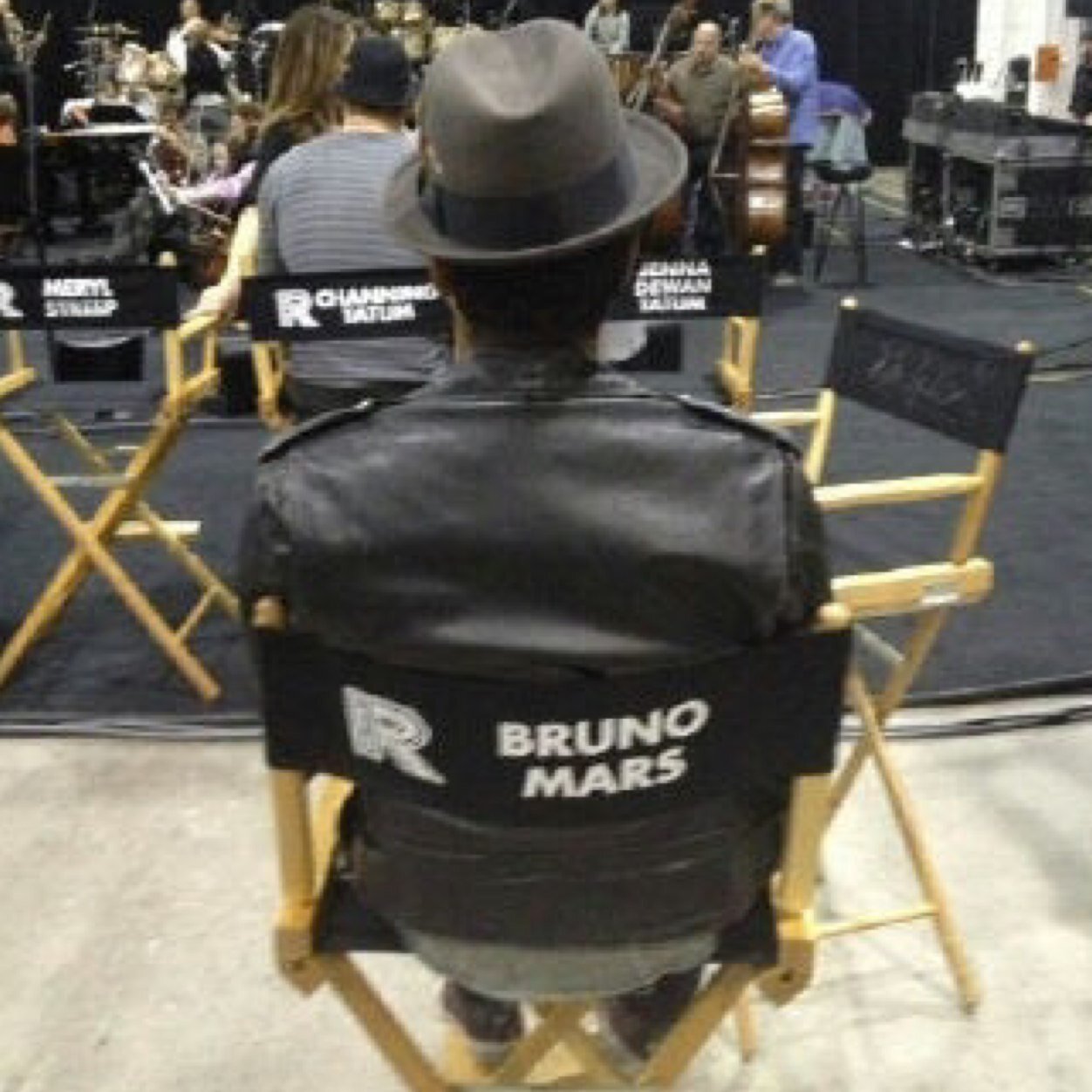BRUNO MARS♡