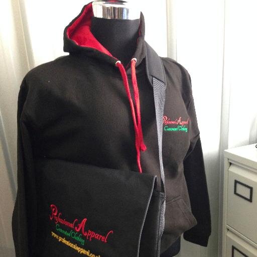 ProfApparel's profile picture. We are focused on providing high quality branded clothing & products. Branded clothing is a great way to create a more professional look to any business.