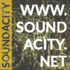 SOUNDACITY's profile picture. Music from the South.