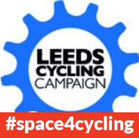 Leeds Cycling Campaign. Working towards a Leeds that's fit for cycling.