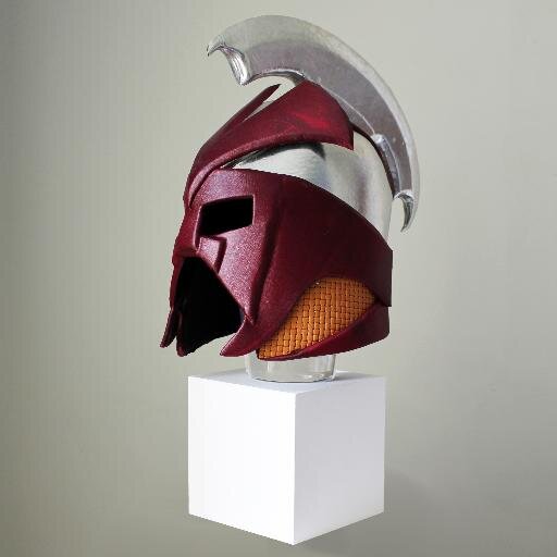 I am an Artist Designer and Fabricator. I have a passion for Sci-Fi film and Television and enjoy making props and Costumes of any period.