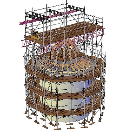Structural Engineers for all Permanent & Temporary work projects