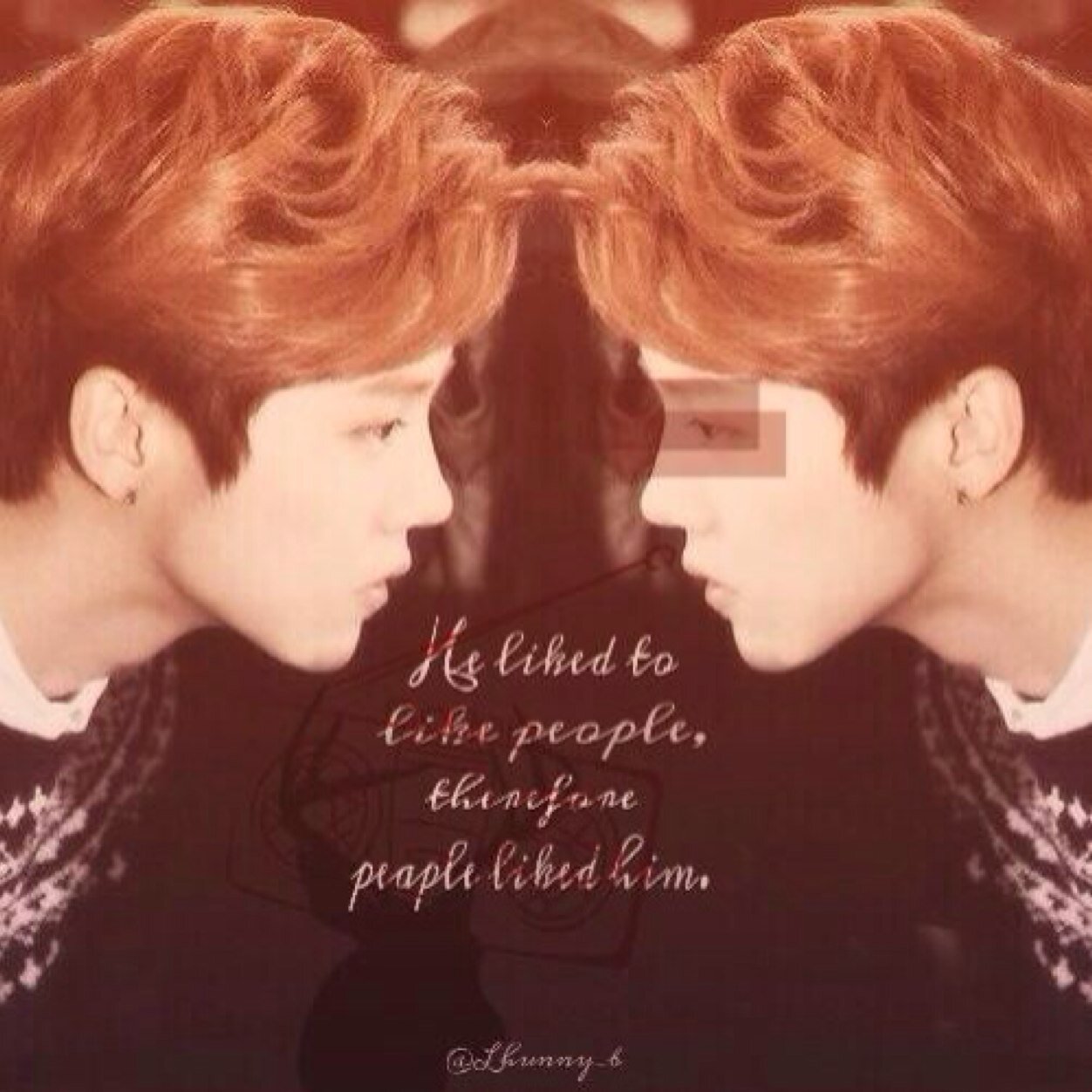 EXO luhan bot