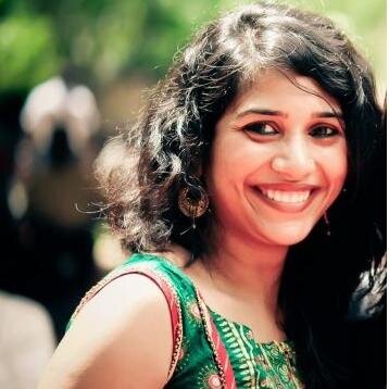 Foodie. Dreamer. Water Baby. Enthu Pataki.