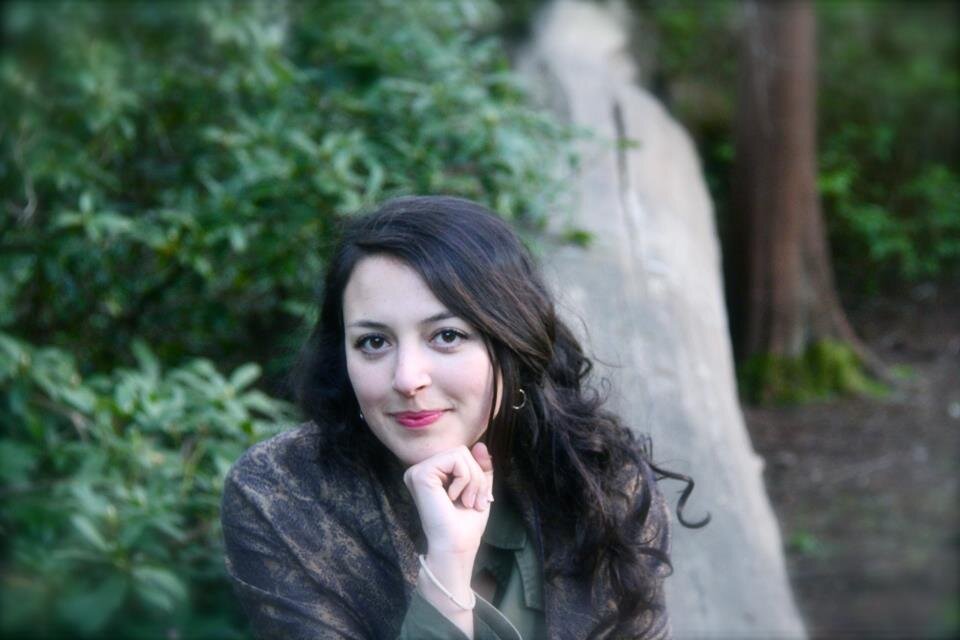 SorayyaAminian's profile picture. A digital maven in this big pixelated world.