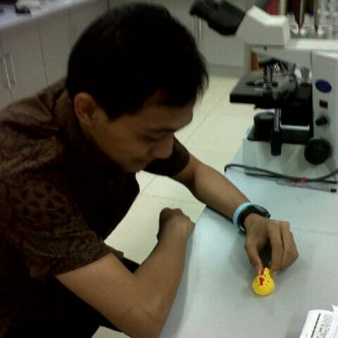 I'm a Medical Laboratory Technologist and Businessman || CP : @ira_turai