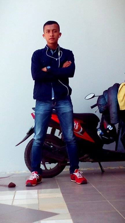 muhamad0706's profile picture. Do'a,usaha,sabar,