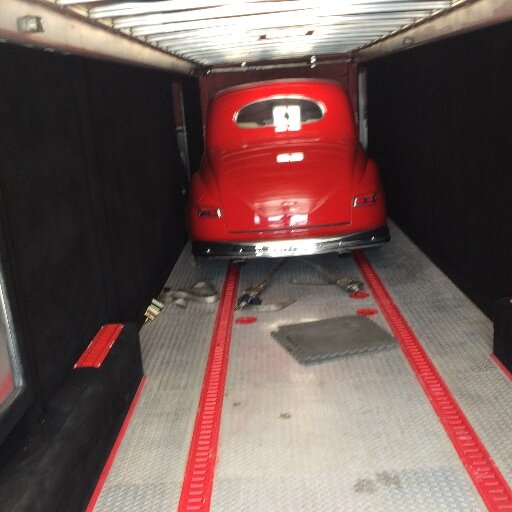 We are committed to being recognized as the industry's leader in the enclosed vehicle transportation by providing reliable exceptional hassle - free service