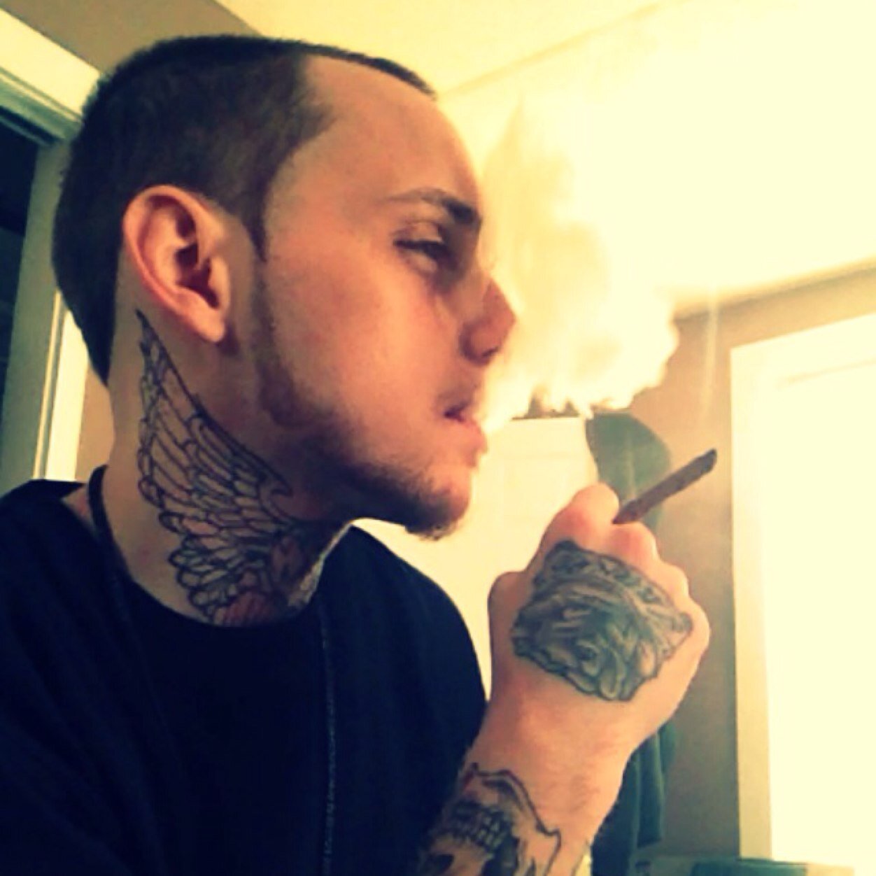 Lefty DaBoss. A&R for Insomniax Music Group.