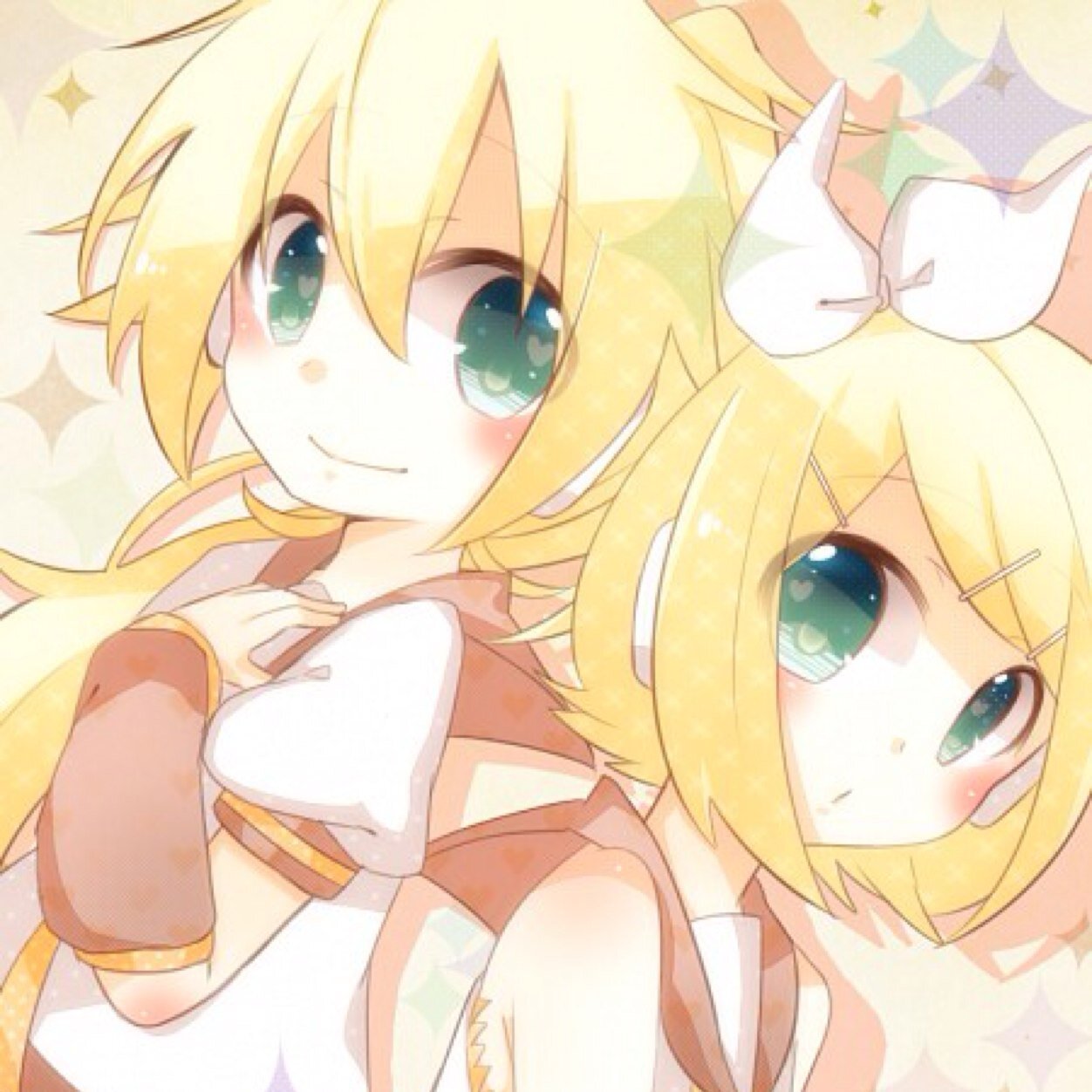 Kagamine Lenka 鏡音レンカ Kagaminelenka02 Twitter