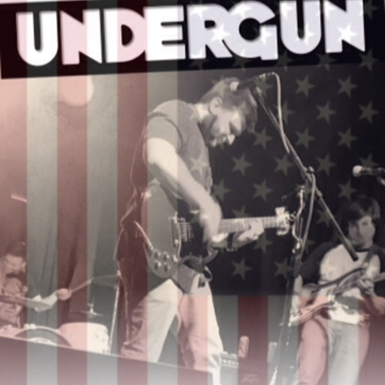 From the Harbor of Liberty, forged in the birthplace of freedom, Brian, Bill, and Chuck joined forces to create the epic of, the Undergun. Electric Rock n Roll