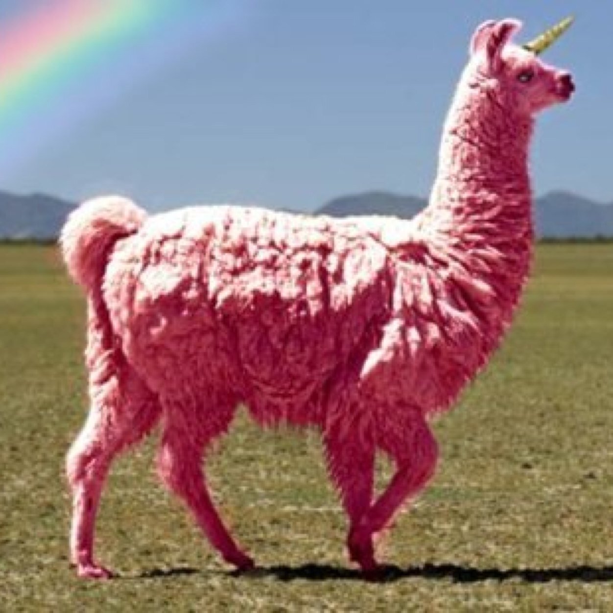 asassyllama's profile picture. a strong independent llama who dont need no man