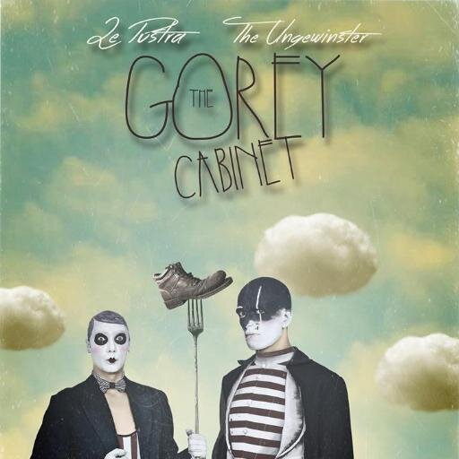 thegoreycabinet Profile Picture