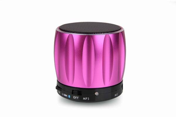 Bluetoothspeak1's profile picture. A Bluetooth speaker is best option for play music any where you want at outside your home because it is easy to carry and easily connected to your mobile phone/