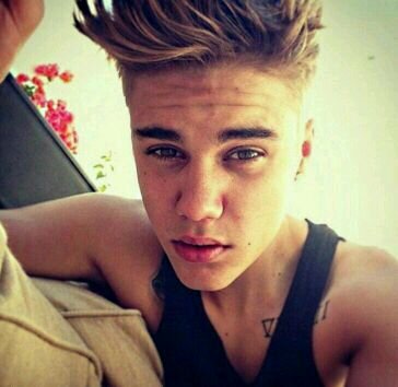 Here for Justin Bieber NOT you!