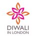 Diwali in London (@DiwaliLondon) Twitter profile photo