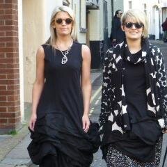 We are two ladies who work in Norwich in a fashion Store ‘Walkers’. We have started a blog to give you an insight in to our lives within the fashion Industry.