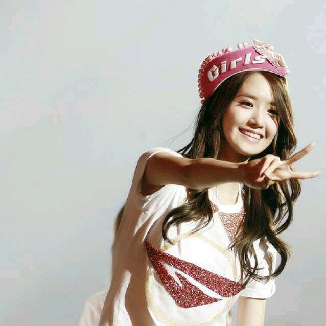 소녀시대 yoona's Roleplayer . 90L. Prettier than flower 
