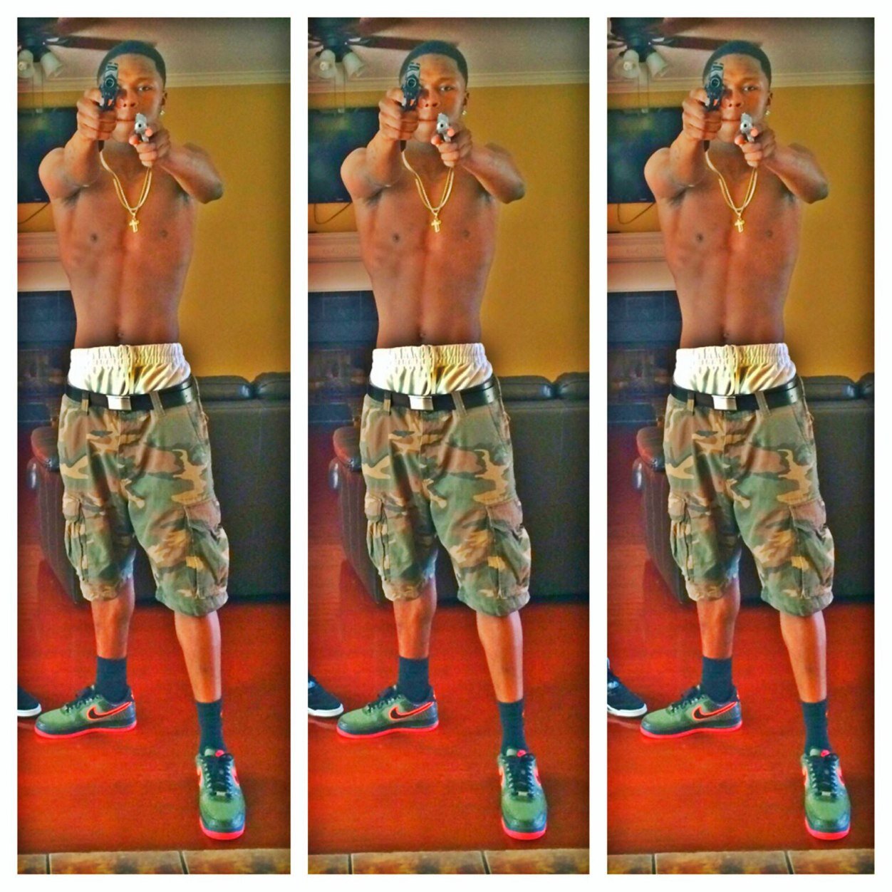 Trying To See A Million Slow Feet Dont Eat