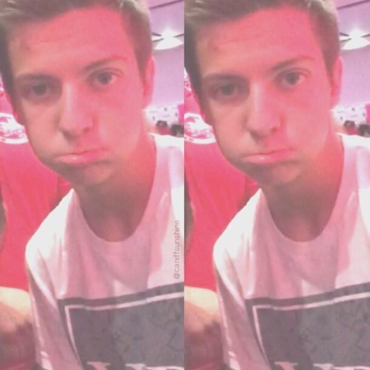 Follow my friend @TAYCANlFF & Me @SeriousShawn ❤️ Please, Tysm ❤️