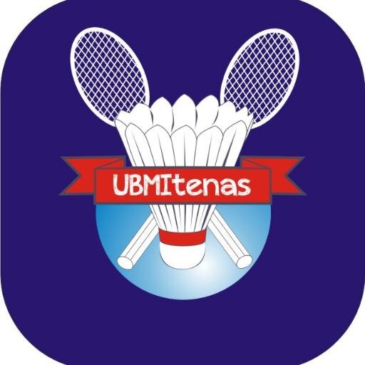 ubmitenas's profile picture. Unit Bulutangkis Mahasiswa ITENAS. Jadwal latihan rutin: Jumat pukul 19.00 - 23.00 tempat di Gor Cinde Itenas (sebelah ampera suci) ubmitenas@gmail.com