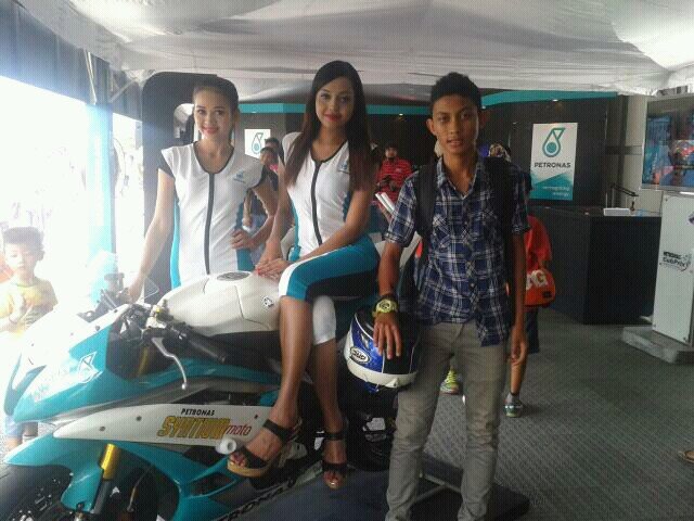 It's not about what u Ride , It's about what Ride u ! My life,my style,my career on CUB-PRIX ;)