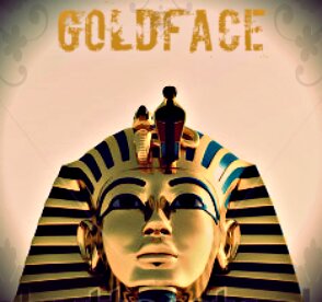 ☀#GOLDFACE THE LABEL OF COSMIC ARTS.  @AMERICANODC