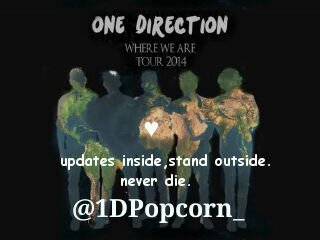 1Dpopcorn_'s profile picture. Now,get it faster! The latest updates about One Direction 24/7! Feel free to ask us anything :) | special update for WWAT 2014 #NewFanbaseEdition