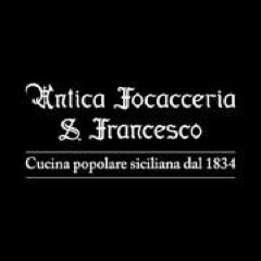 Cucina popolare siciliana dal 1834. Streetfood, dolci, piatti della tradizione.
