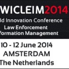 The Future of Law Enforcement Information Management, 10-12 June -The Netherlands. Join us! @TheIACP @CACP_ACCP @CITIG_Canada #ENLETS #FedpolBE @marechaussee