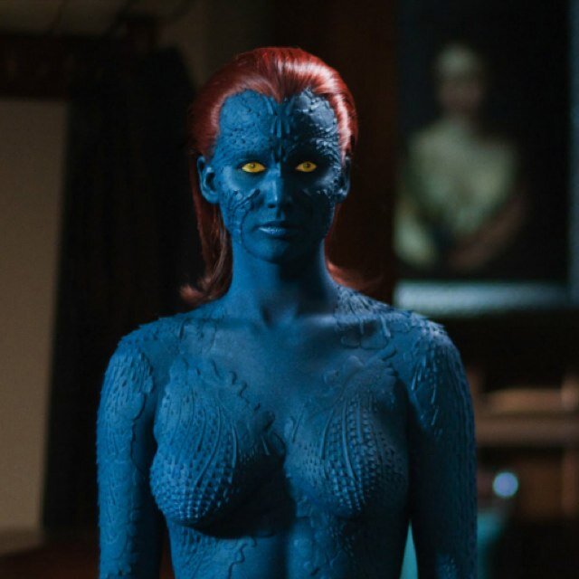 True to her name, the shape shifting Mystique is an enigma. Is she a mutant terrorist determined to bring about the end of humanity