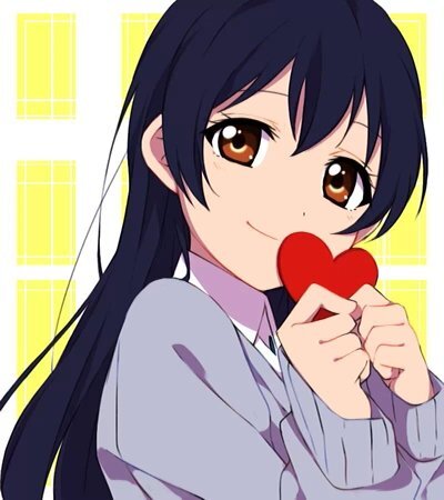 = w = in a good mood = w =