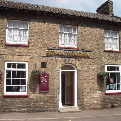 Public House specialising in Real Ale by direct service.