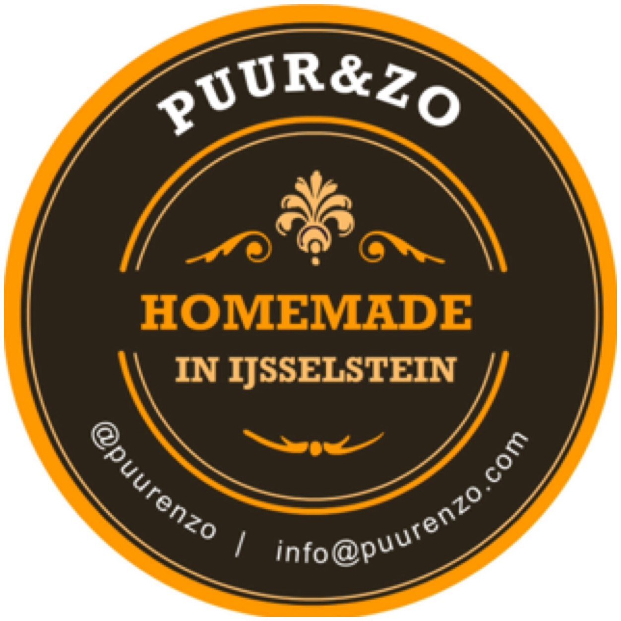puurenzo's profile picture. puur | Jam | Wijnadvies | Met liefde gemaakt | (H)eerlijk | Potje Gluhwein |IJsselstein | info@puurenzo.com |