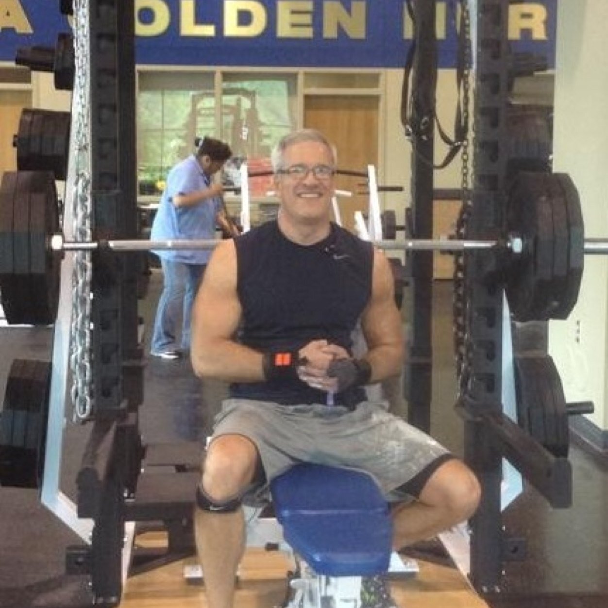 Just Me! Father, Fitness and Foodie!!! Executive, Lifting, Cycling, world traveler, yoga, sports fanatic, movie buff!!! Live, Laugh, Love & Lift!!! Avi is me