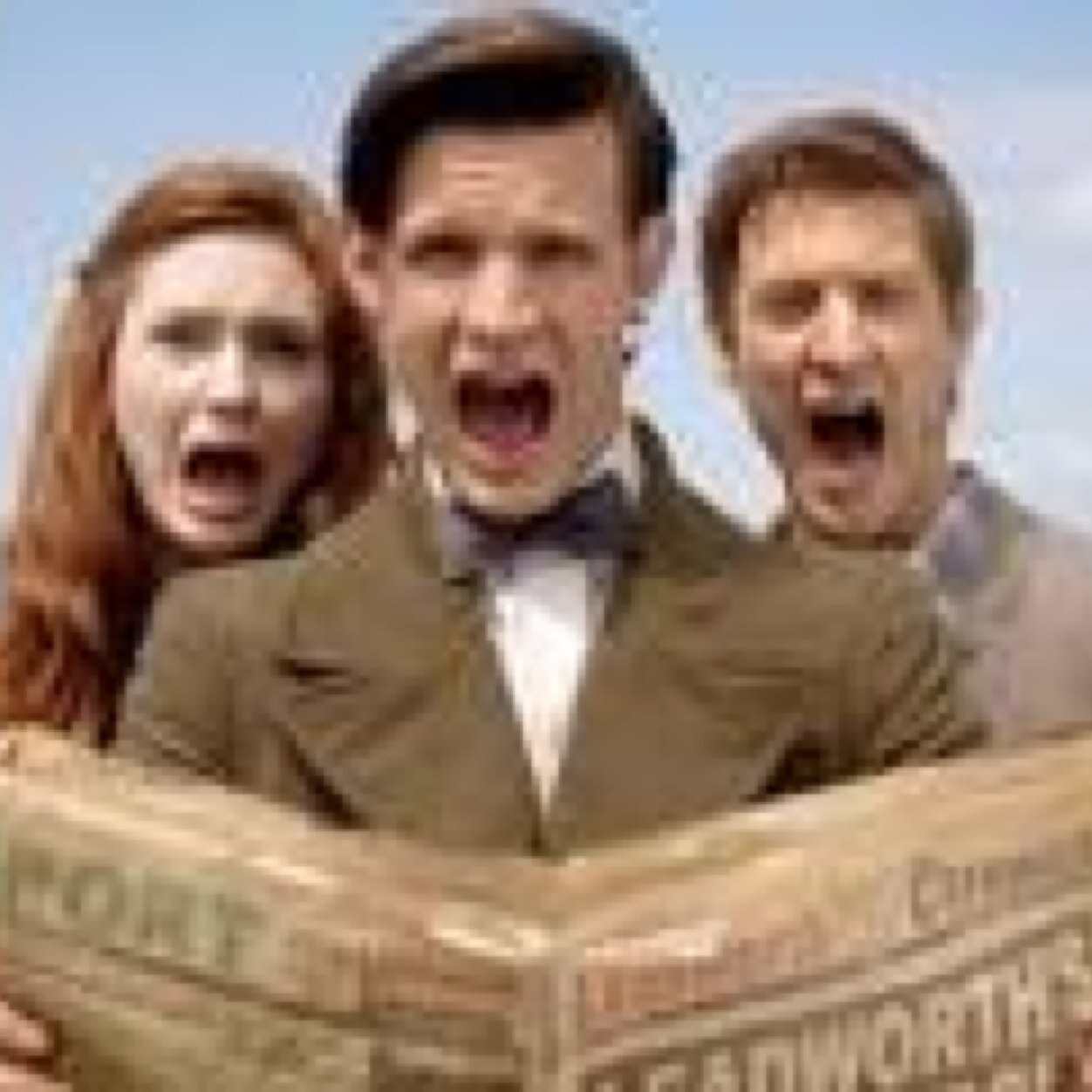 Doctorwhortfav's profile picture. RT or Fav your favorite! Doctor Who themed!