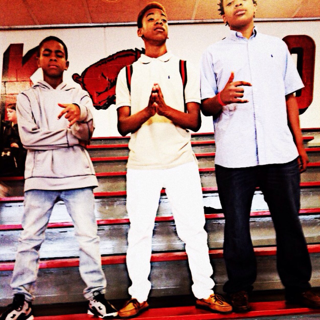 ChiefKeefJr23's profile picture. SODMG.!!..It Aint About How yhu Dyin
Its About How Yhu Livin..

Follow me